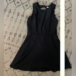 Charming Charlie black dress